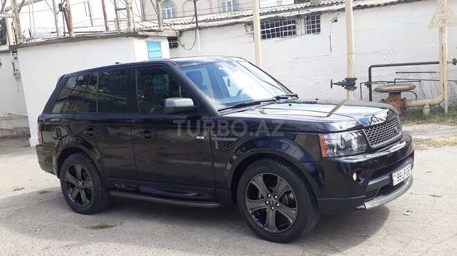 Land Rover RR Sport 2006, 118 km - 4.2 l - Bakı