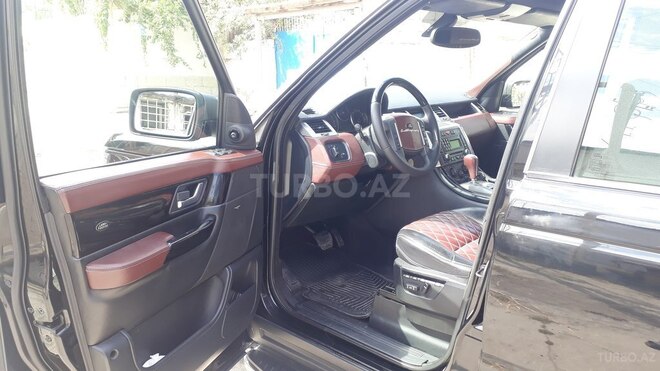 Land Rover RR Sport 2006, 118 km - 4.2 l - Bakı