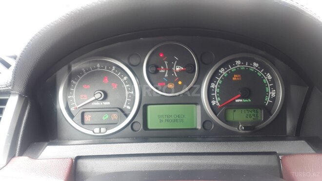 Land Rover RR Sport 2006, 118 km - 4.2 l - Bakı