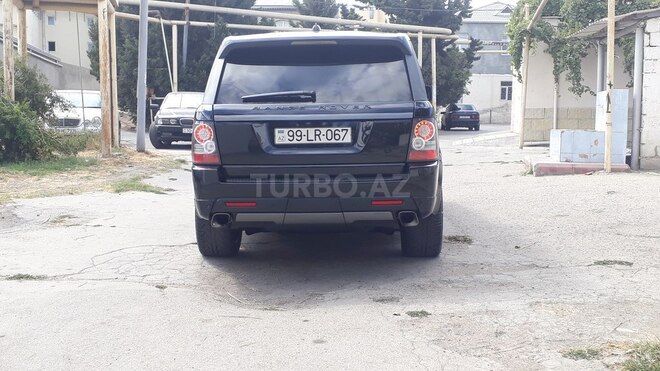 Land Rover RR Sport 2006, 118 km - 4.2 l - Bakı