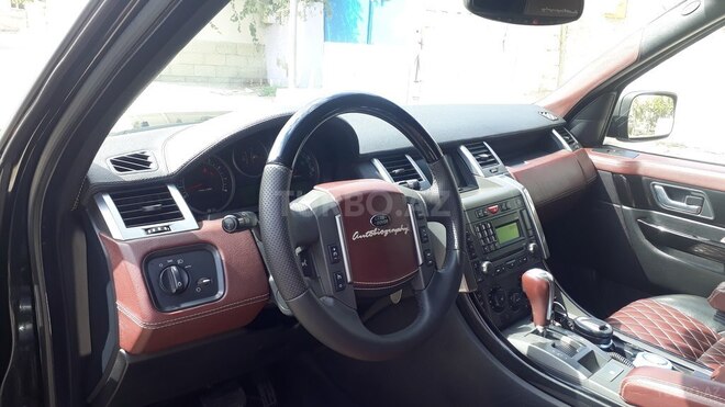 Land Rover RR Sport 2006, 118 km - 4.2 l - Bakı