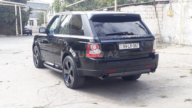 Land Rover RR Sport 2006, 118 km - 4.2 l - Bakı