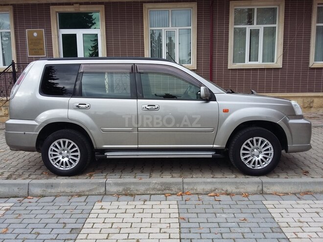 Nissan X-Trail 2002, 253,237 km - 2.0 л - Bakı