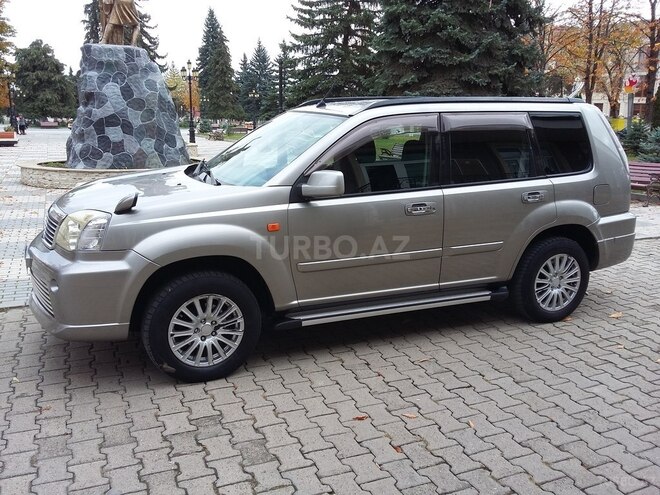 Nissan X-Trail 2002, 253,237 km - 2.0 л - Bakı