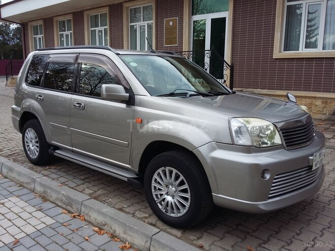 Nissan X-Trail 2002, 253,237 km - 2.0 л - Bakı
