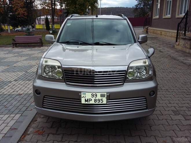 Nissan X-Trail 2002, 253,237 km - 2.0 л - Bakı