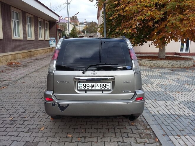 Nissan X-Trail 2002, 253,237 km - 2.0 л - Bakı