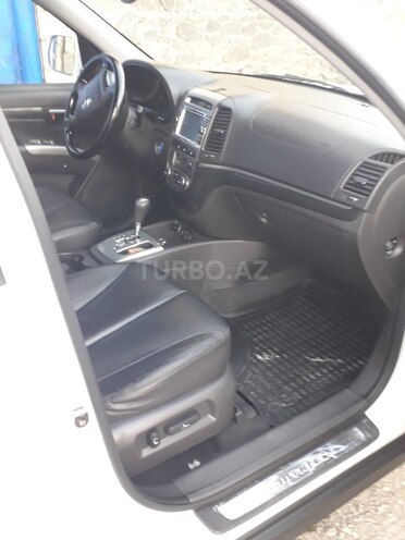 Hyundai Santa Fe 2010, 110,000 km - 3.5 л - Gəncə