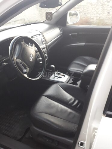 Hyundai Santa Fe 2010, 110,000 km - 3.5 л - Gəncə