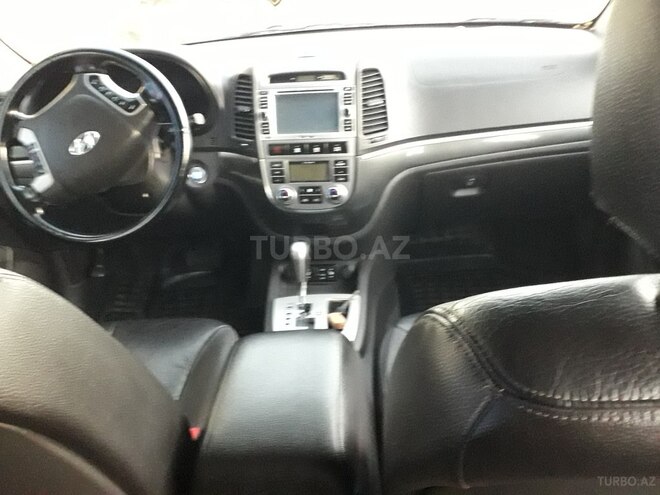 Hyundai Santa Fe 2010, 110,000 km - 3.5 л - Gəncə