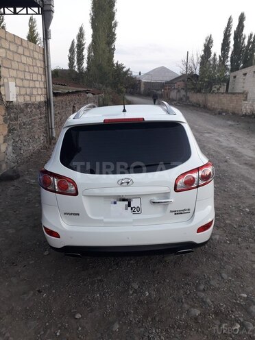 Hyundai Santa Fe 2010, 110,000 km - 3.5 л - Gəncə