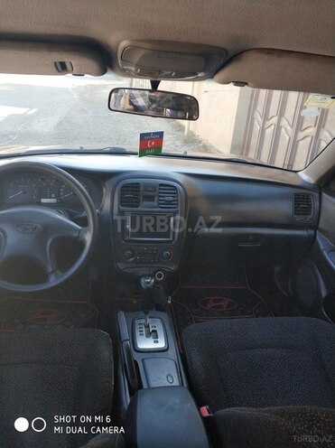 Hyundai Sonata 2002, 97,000 km - 2.0 l - Xırdalan