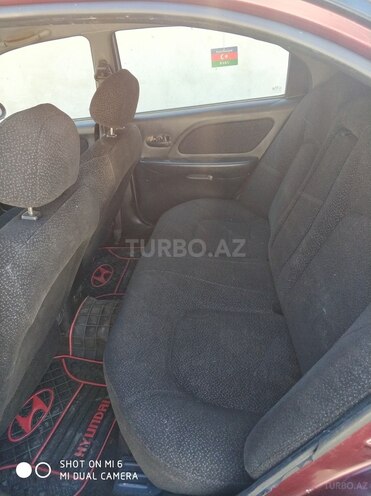 Hyundai Sonata 2002, 97,000 km - 2.0 l - Xırdalan