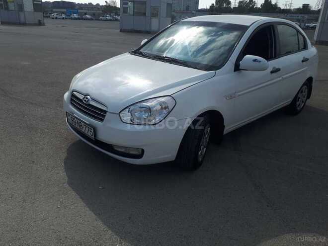 Hyundai Accent 2009, 275,000 km - 1.4 l - Bakı
