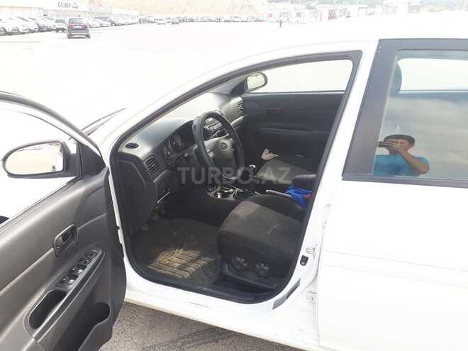 Hyundai Accent 2009, 275,000 km - 1.4 l - Bakı
