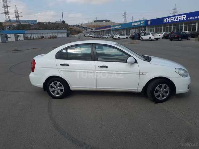 Hyundai Accent 2009, 275,000 km - 1.4 l - Bakı