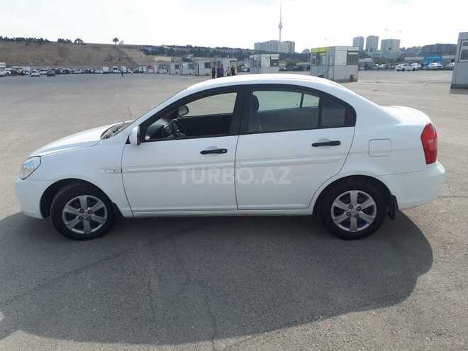 Hyundai Accent 2009, 275,000 km - 1.4 l - Bakı