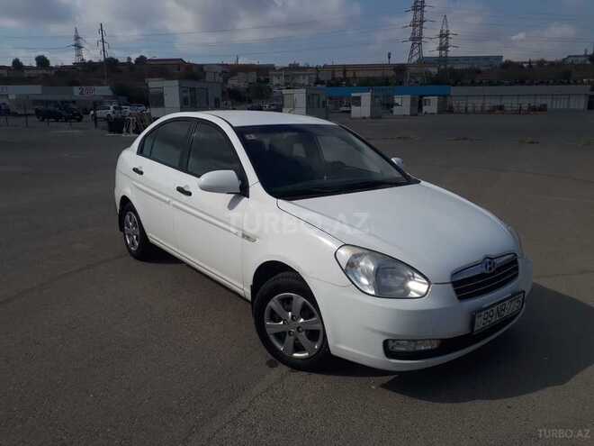 Hyundai Accent 2009, 275,000 km - 1.4 l - Bakı