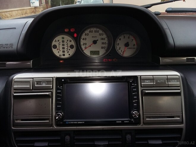 Nissan X-Trail 2002, 253,237 km - 2.0 л - Bakı
