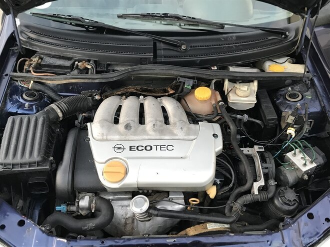 Opel Vita 1996, 2,527,619 km - 1.4 л - Bakı
