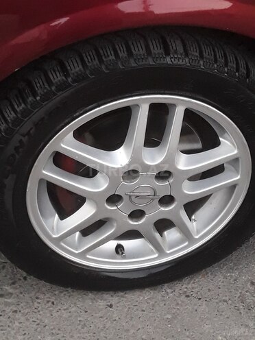 Opel Vectra 1998, 356 km - 1.8 l - Bakı