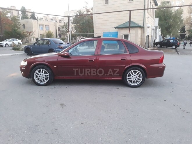 Opel Vectra 1998, 356 km - 1.8 l - Bakı