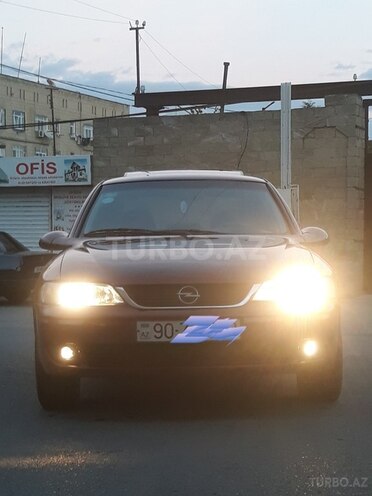 Opel Vectra 1998, 356 km - 1.8 l - Bakı