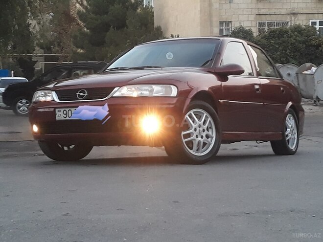 Opel Vectra 1998, 356 km - 1.8 l - Bakı