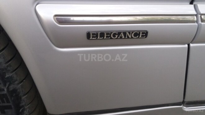 Mercedes E 270 2001, 184,000 km - 2.7 l - Şirvan