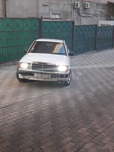 Mercedes 190 1990, 152,327 km - 1.8 l - Bakı
