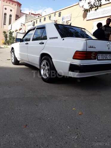 Mercedes 190 1990, 152,327 km - 1.8 l - Bakı