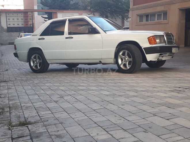 Mercedes 190 1990, 152,327 km - 1.8 l - Bakı