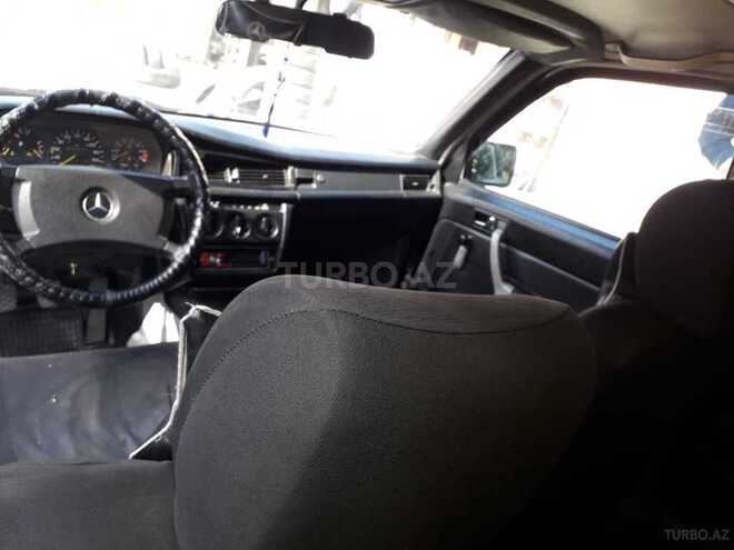 Mercedes 190 1990, 152,327 km - 1.8 l - Bakı