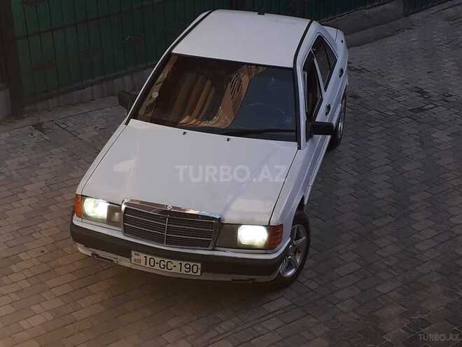 Mercedes 190 1990, 152,327 km - 1.8 l - Bakı