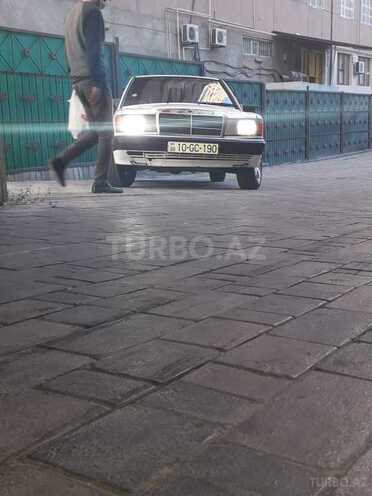 Mercedes 190 1990, 152,327 km - 1.8 l - Bakı