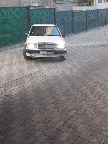 Mercedes 190 1990, 152,327 km - 1.8 l - Bakı