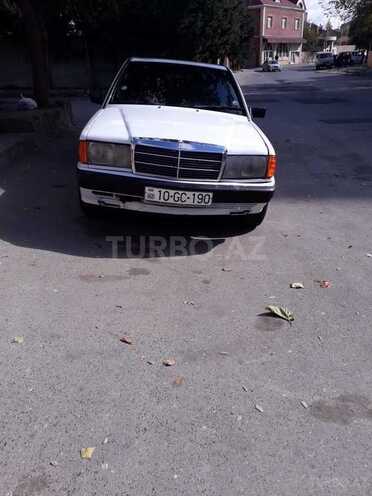 Mercedes 190 1990, 152,327 km - 1.8 l - Bakı
