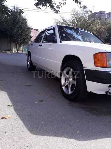 Mercedes 190 1990, 152,327 km - 1.8 l - Bakı