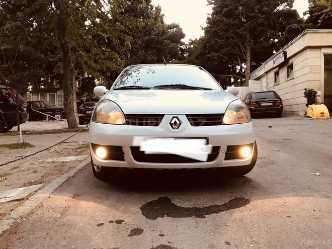Renault Symbol 2007, 446,994 km - 1.4 l - Bakı