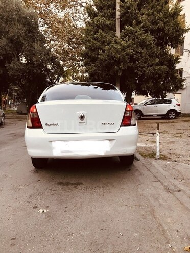 Renault Symbol 2007, 446,994 km - 1.4 l - Bakı