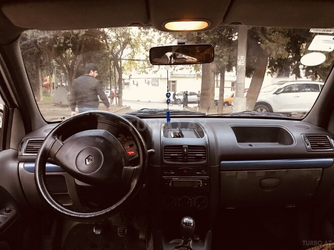 Renault Symbol 2007, 446,994 km - 1.4 l - Bakı