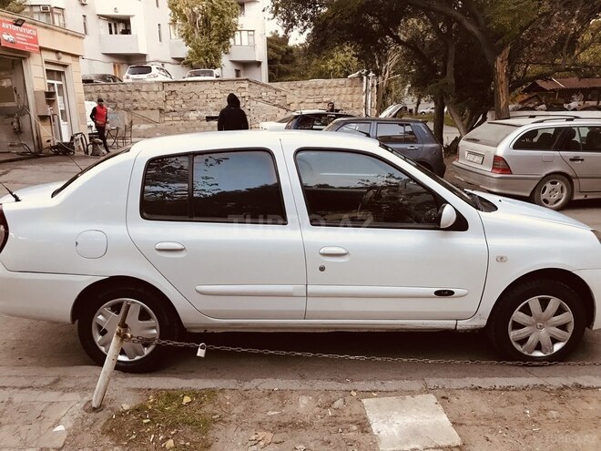 Renault Symbol 2007, 446,994 km - 1.4 l - Bakı