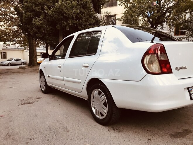 Renault Symbol 2007, 446,994 km - 1.4 l - Bakı
