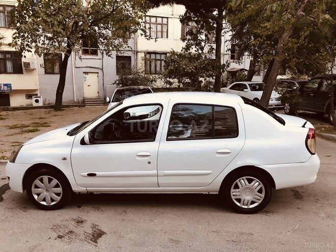 Renault Symbol 2007, 446,994 km - 1.4 l - Bakı