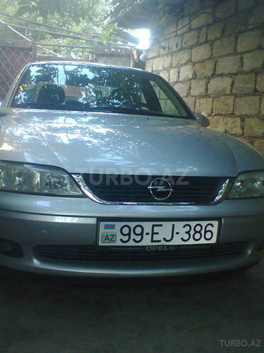 Opel Vectra 2001, 300,000 km - 1.8 l - Bakı