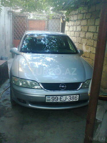 Opel Vectra 2001, 300,000 km - 1.8 l - Bakı