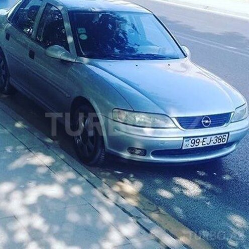 Opel Vectra 2001, 300,000 km - 1.8 l - Bakı