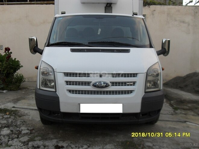 Ford Transit 2007, 191,000 km - 2.4 л - Bakı