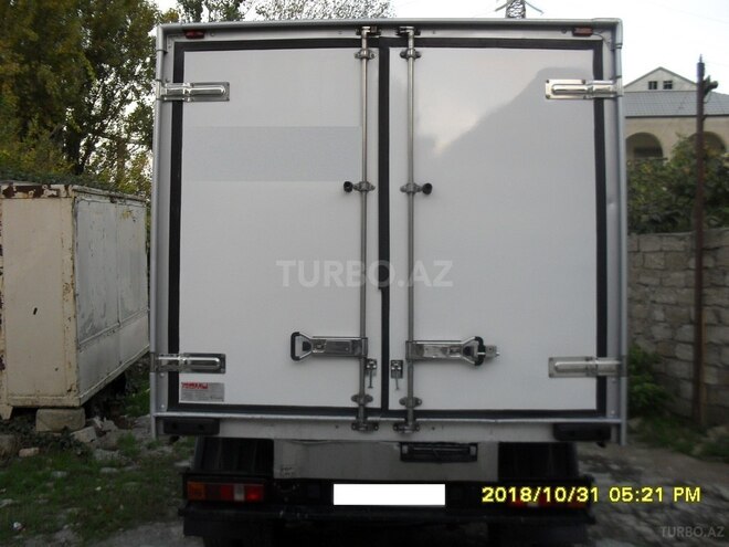 Ford Transit 2007, 191,000 km - 2.4 л - Bakı