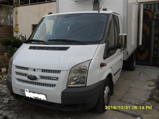 Ford Transit 2007, 191,000 km - 2.4 л - Bakı